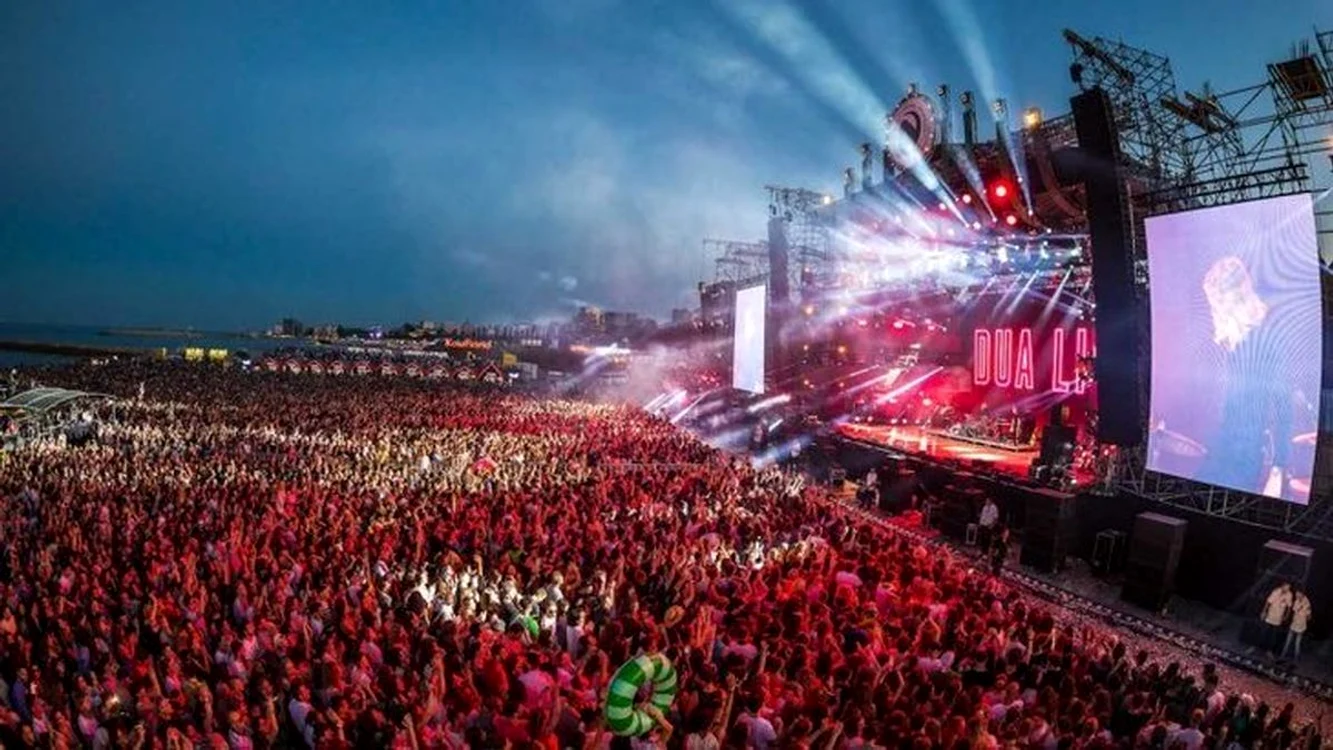 De 1 Mai, se organizează multe festivaluri în aer liber Foto: Facebook