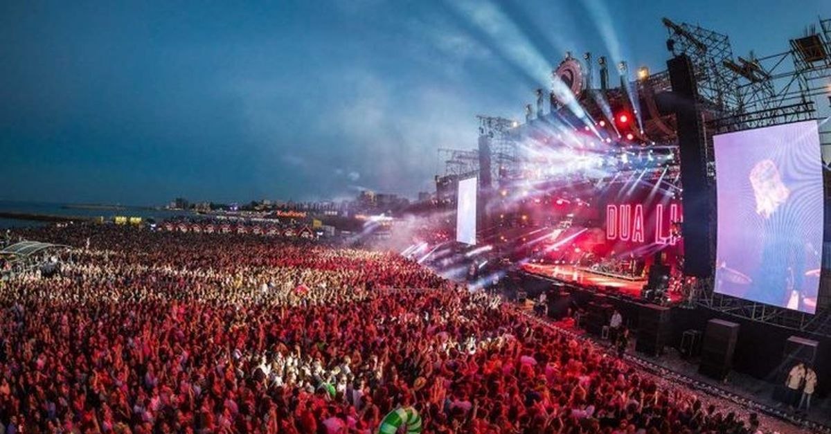 Festivaluri şi concerte, pe litoral, de 1 mai. La ce eveniment sau