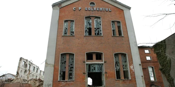 Combinatul Solventul va rămâne istorie