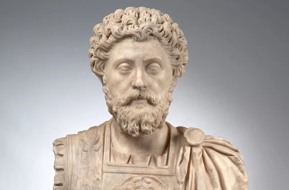 Împăratul roman Marcus Aurelius (© Wikimedia Commons)