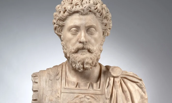 Împăratul roman Marcus Aurelius (© Wikimedia Commons)