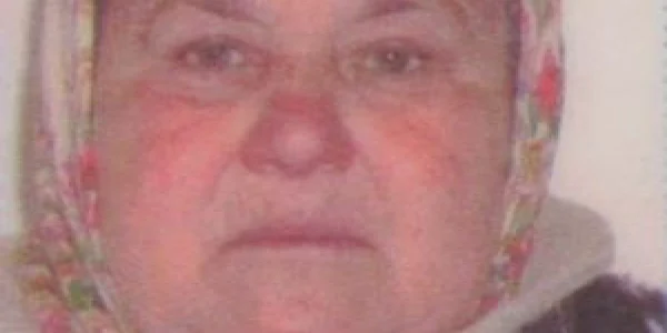 Maria Pîslan a scăpat cu zile, după ce a fost tratată de răceală la plămâni. 