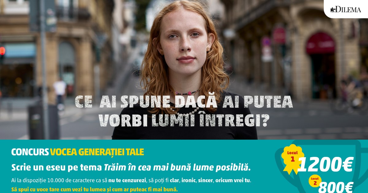 PENNY susține tinerii și educația: partener principal al Concursului Național de Eseuri organizat de revista Dilema