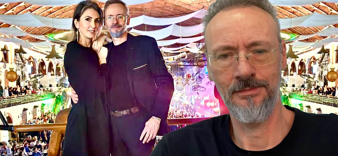 Mihai Albu se pregătește de însurătoare, cu Elena Nechifor, medic de profesie