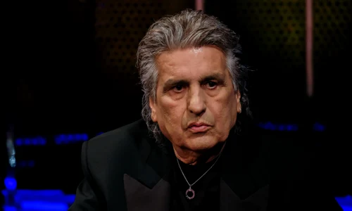 Toto Cutugno. FOTO Profimedia