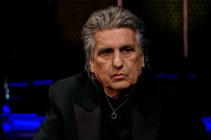 Toto Cutugno/FOTO: Profimedia