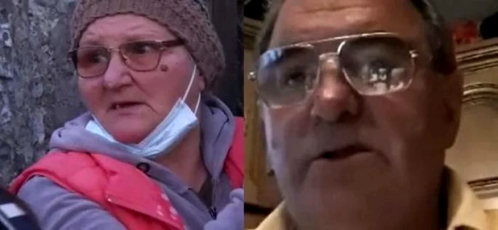 Aurelia și Gheorghe Moroșan