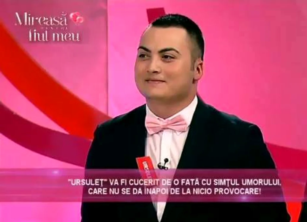 "Mireasă pentru fiul meu" - concurentul a plecat de bunăvoie