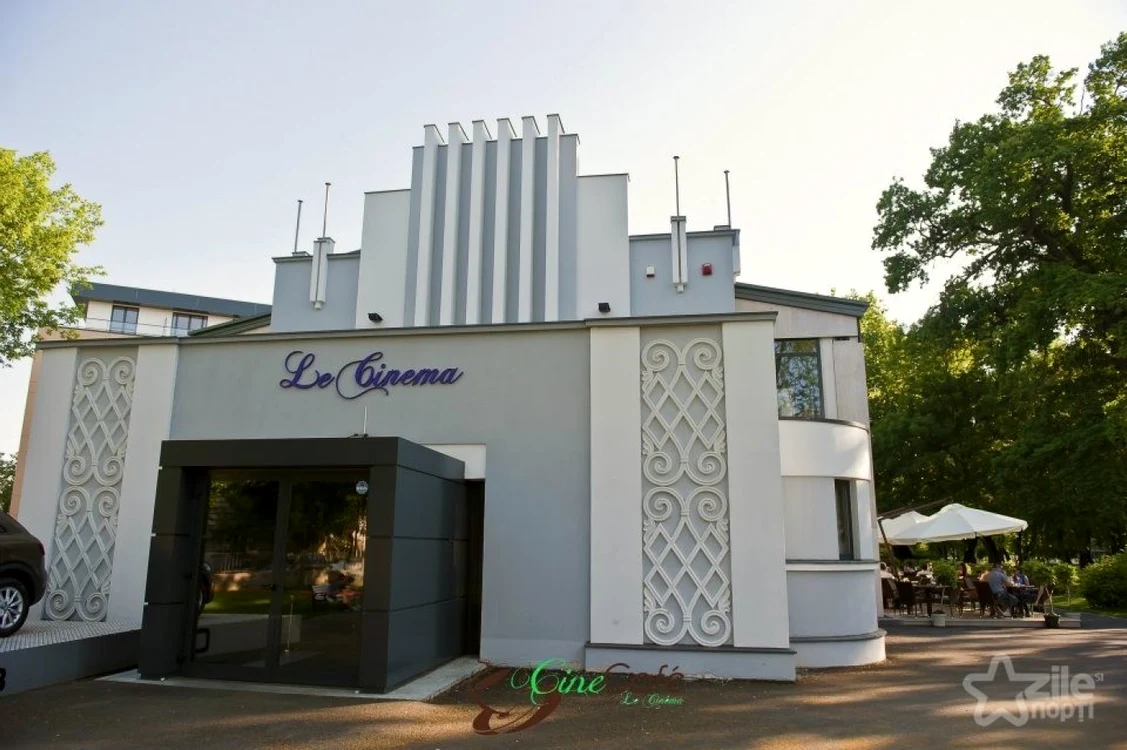 Cinematografe în Timişoara