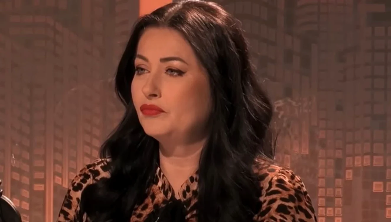 Prin ce trece Gabriela Cristea după ce a fost la concertul lui Ricky Martin.