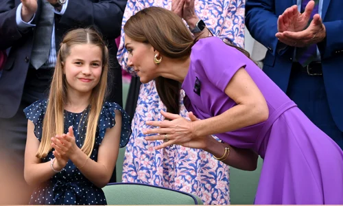 Prințesa Charlotte  foto   GettyImages jpg