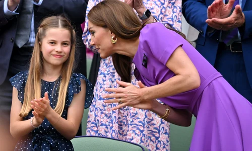Prințesa Charlotte  foto   GettyImages jpg