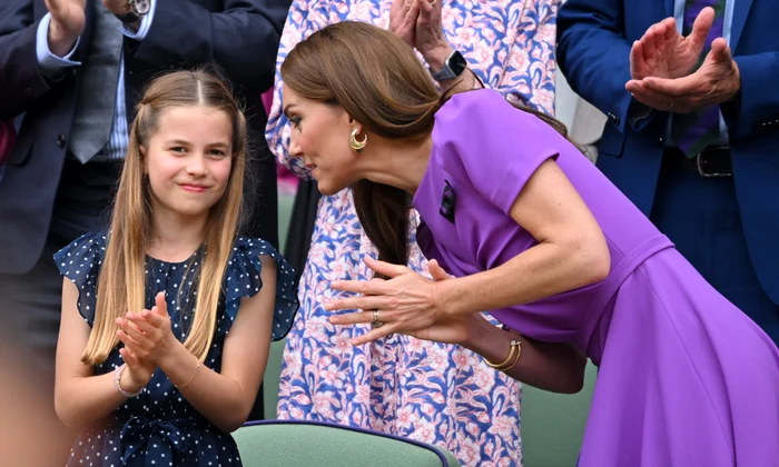 Prințesa Charlotte  foto   GettyImages jpg