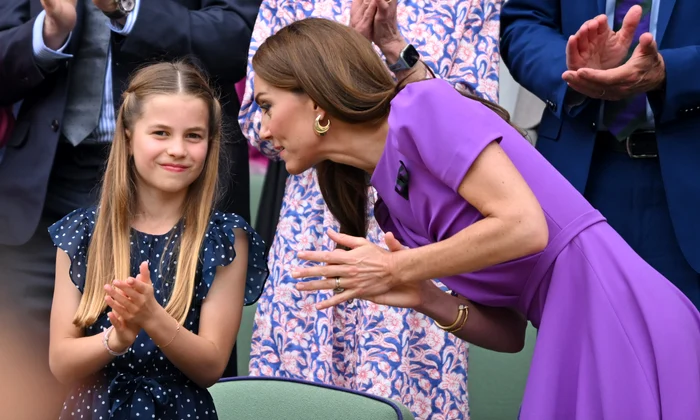 Prințesa Charlotte  foto   GettyImages jpg