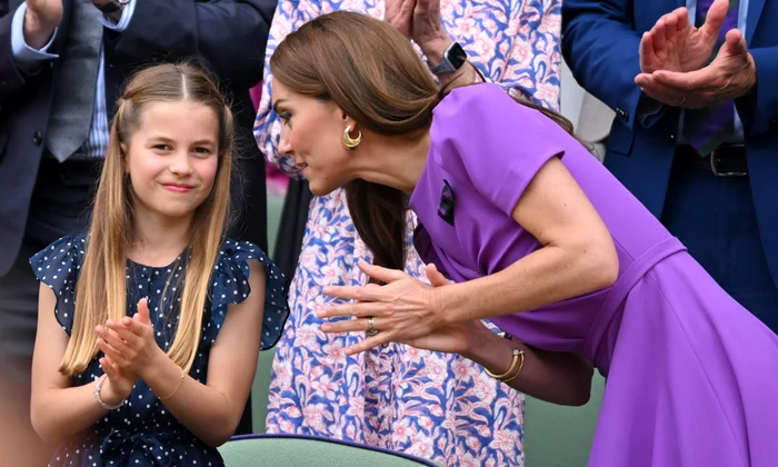 Prințesa Charlotte  foto   GettyImages jpg