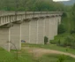 Calea_ferată Vâlcea_Vâlcele - marilebijuterii inginereşti - Viaductul Sâmnic din Blidari - Goleşti judeţul Vâlcea  Foto ciclism ro