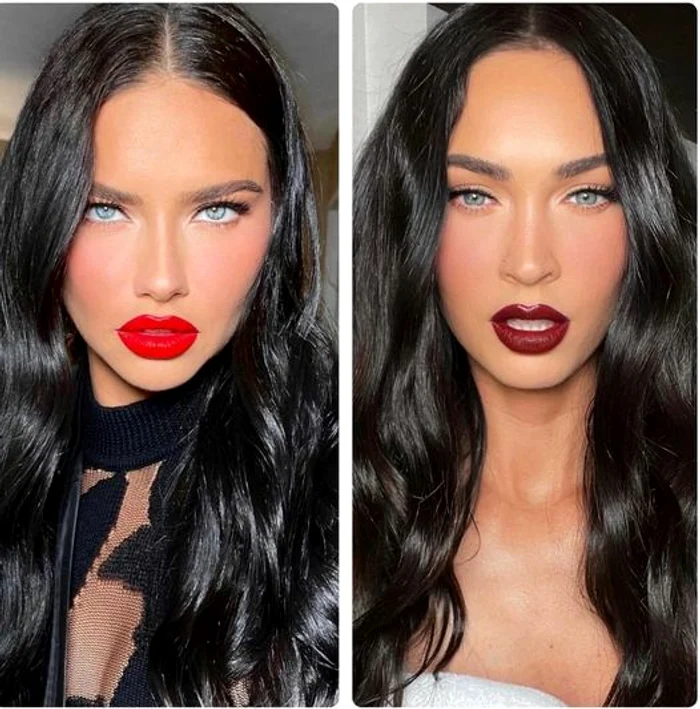1 megan fox si adriana lima jpg jpeg