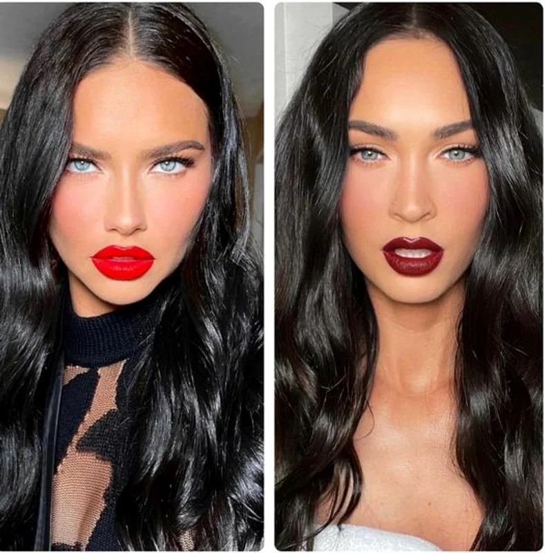 1 megan fox si adriana lima jpg jpeg