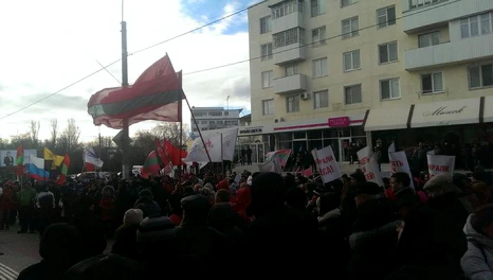 protest tiraspol