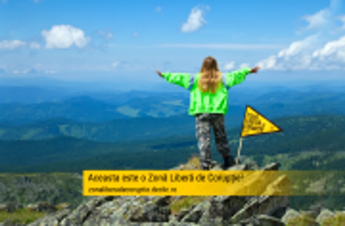 zona libera de coruptie