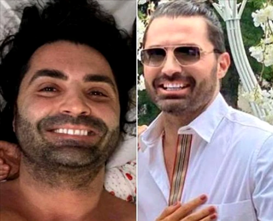 Pepe, la nunta unui frate, pe vremea când era un copil