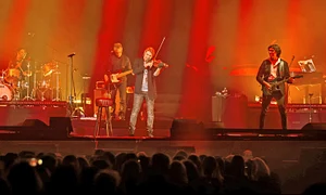 Artistul german ţine  concerte în toată lumea jpeg