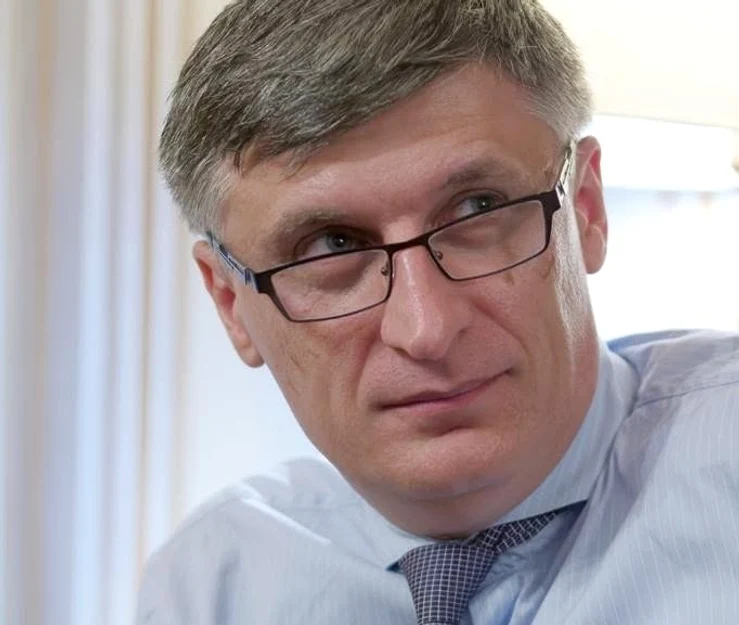 Fostul consilier prezidențial Cătălin Avramescu. 