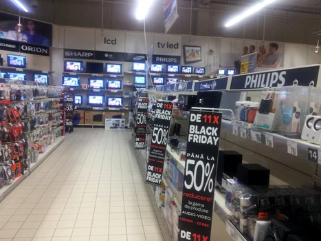 Black friday la Cluj