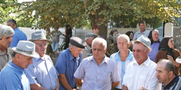 Scandal în Casa Domnului la Leu