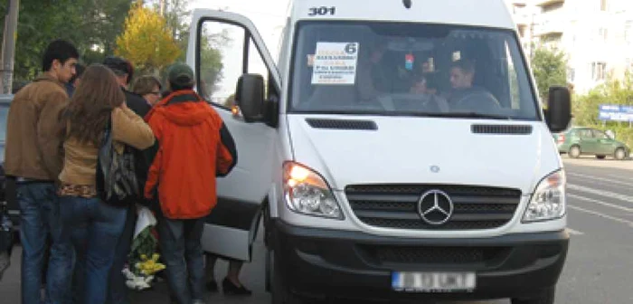 Iaşi: Dacia-Copou, traseul „porcinei“ (VIDEO)