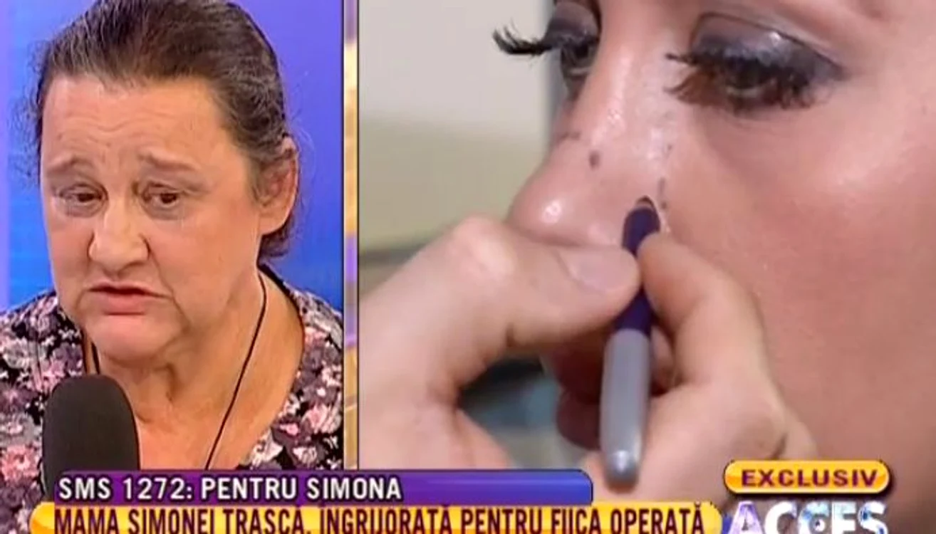 Simona Trasca (FOTO ACCES DIRECT)