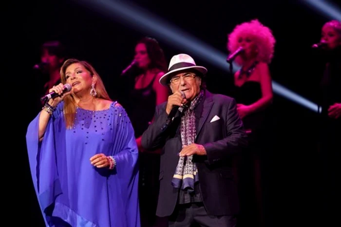 Romina Power si Albano