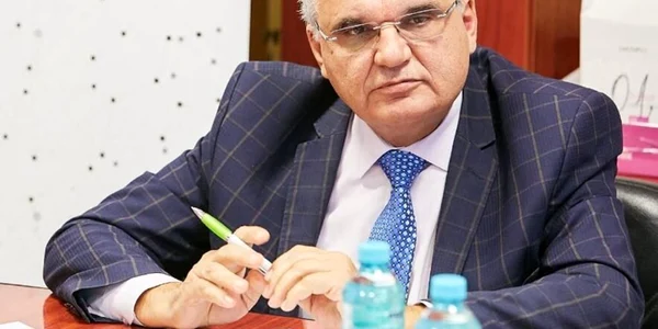 Doctor Vasile Cepoi fost Ministru al Sănătății 