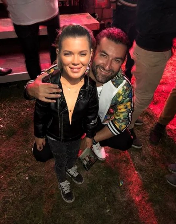 Imaginea care i-a amuzat copios pe urmăritorii virtuali ai Ginei Pistol 