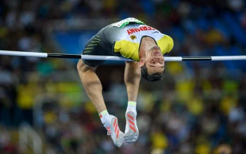 Olimpiada Paralimpicilor Rio de Janeiro Brazilia 2016 FOTO AFP