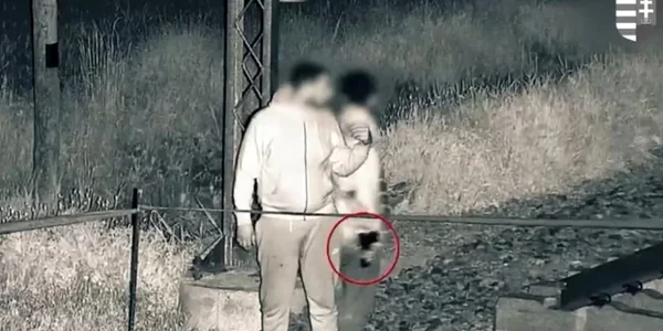 Traficul de migranți in Europa controlat de bande FOTO Guvernul Ungariei jpg