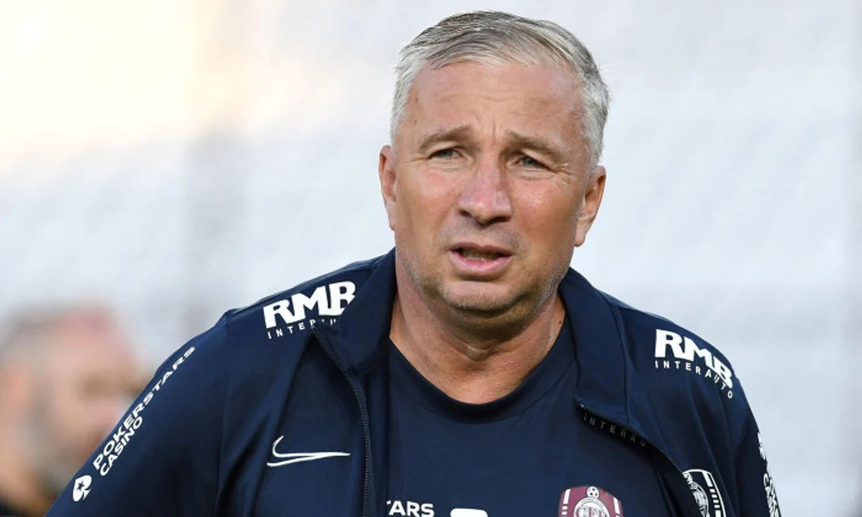 Dan Petrescu a făcut o achiziție uriașă de la CFR pentru nivelul fotbalului românesc.