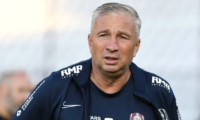 Dan Petrescu. FOTO: Arhiva Adevărul