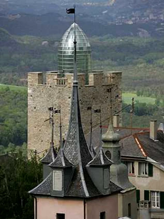 castel leuk elvetia