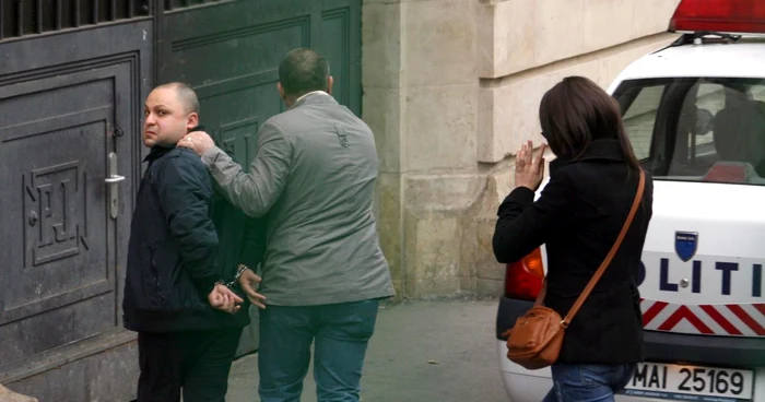 Mihai Chiriţă a rănit trei persoane cu un pistol cu bile FOTO Adevărul