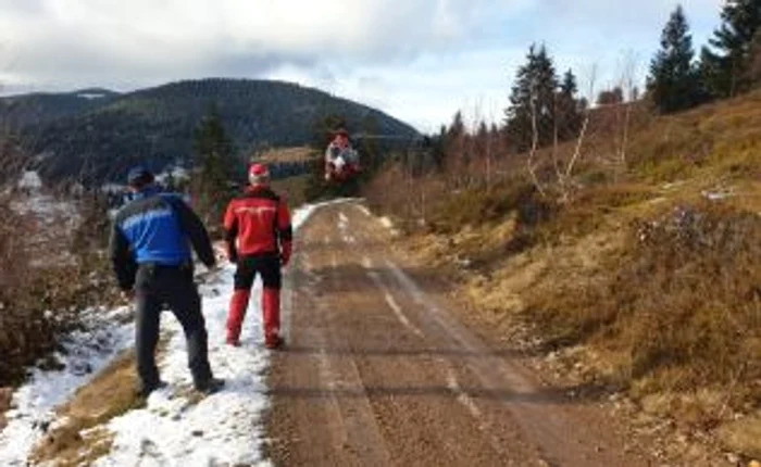 accident atv apuseni