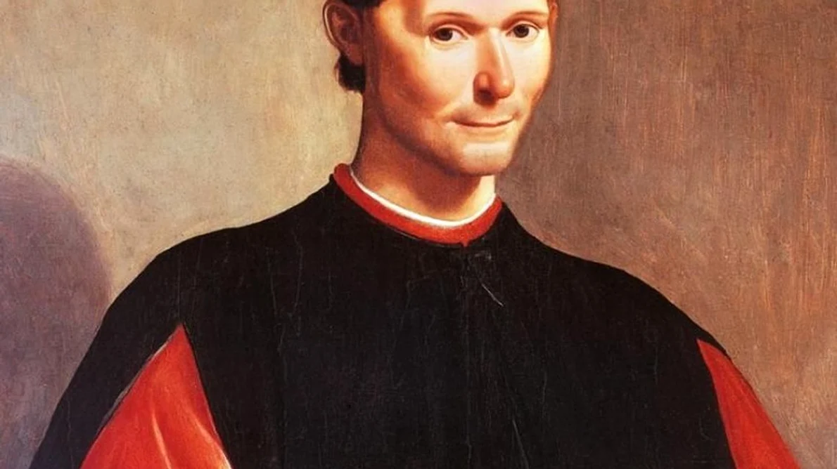 Niccolo Machiavelli   4 scrieri de o importantă majoră jpeg