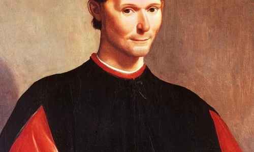 Niccolo Machiavelli   4 scrieri de o importantă majoră jpeg