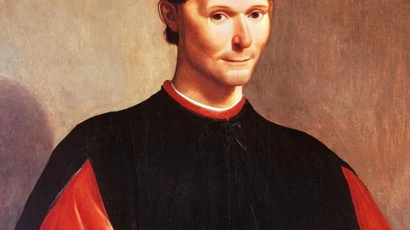 Niccolo Machiavelli   4 scrieri de o importantă majoră jpeg