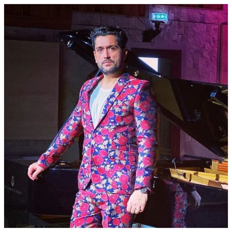 Cezar Ouatu nu vrea să mai participe la Eurovision (Foto: arhivă personală).