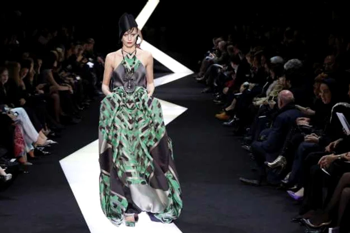 armani prive 2013. afp