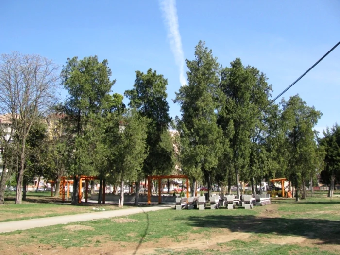 Parcul Liniştii