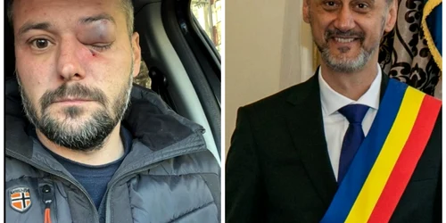 colaj sabin bratu si mario de mezzo  foto fb jpeg