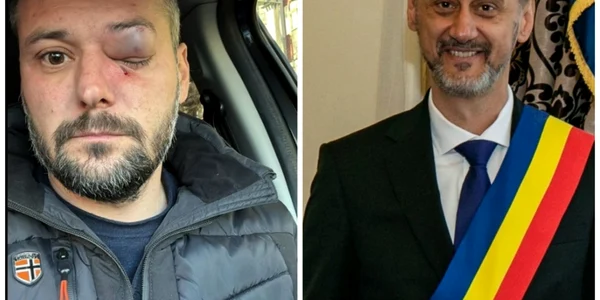 colaj sabin bratu si mario de mezzo  foto fb jpeg