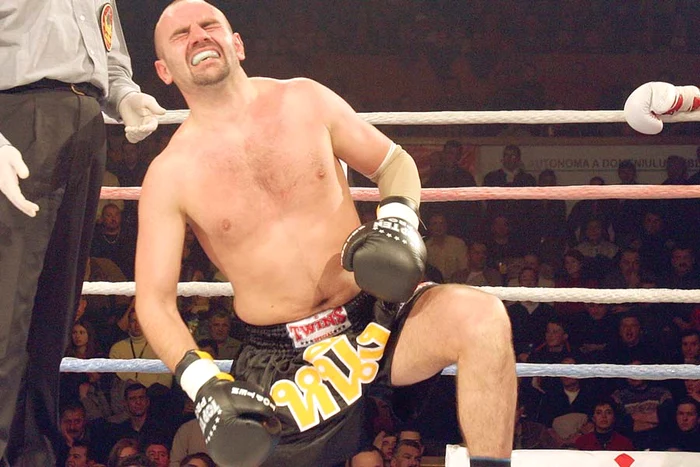 Florin Ilie (FOTO: Mediafax )